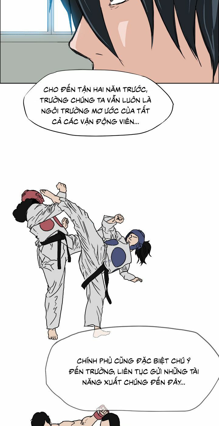 Bá Chủ Học Đường: Chapter 8