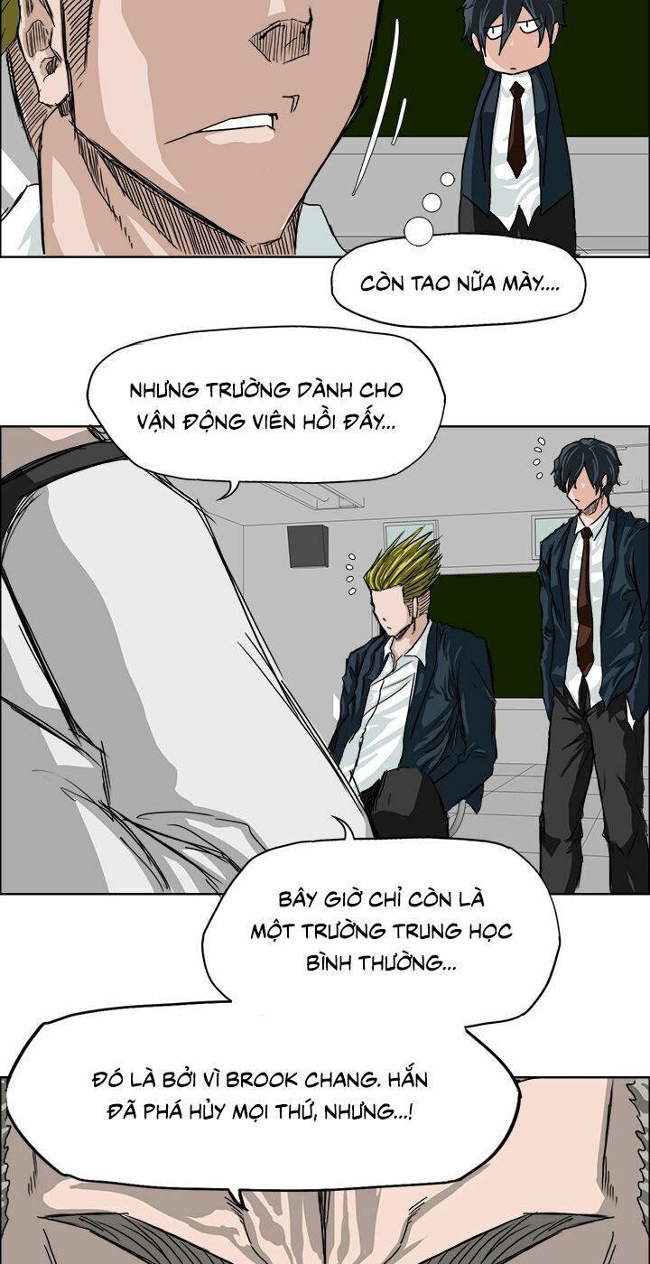 Bá Chủ Học Đường: Chapter 8