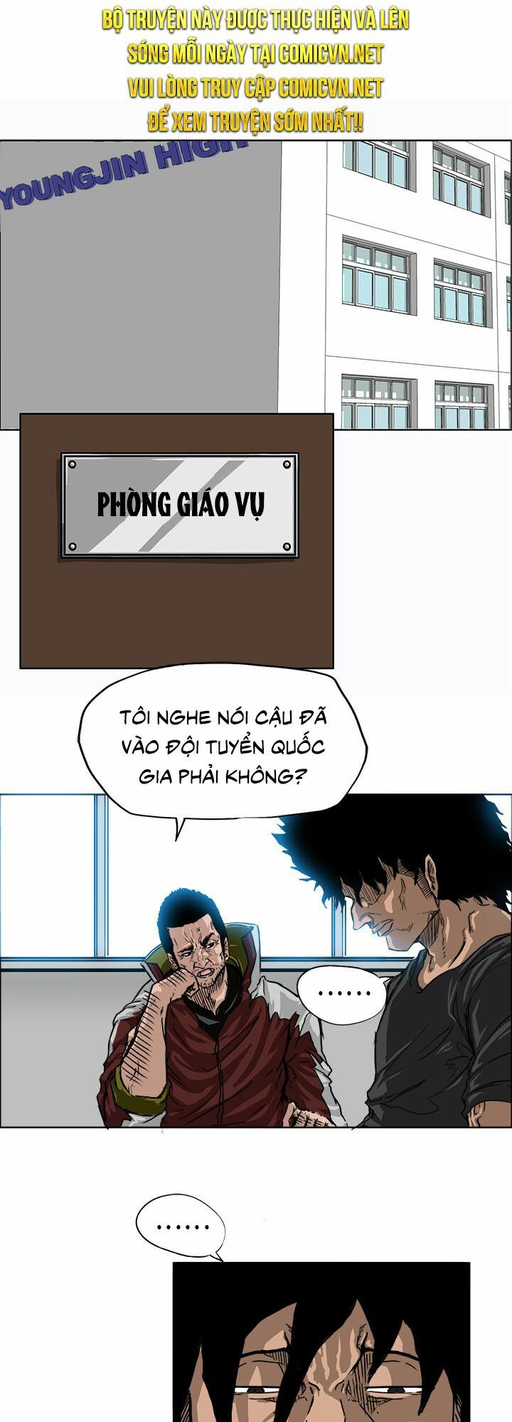 Bá Chủ Học Đường: Chapter 9