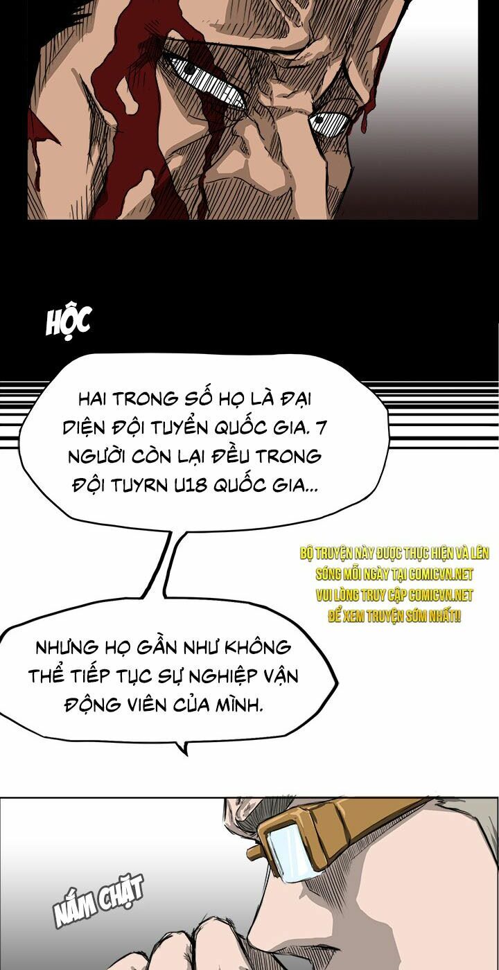 Bá Chủ Học Đường: Chapter 9