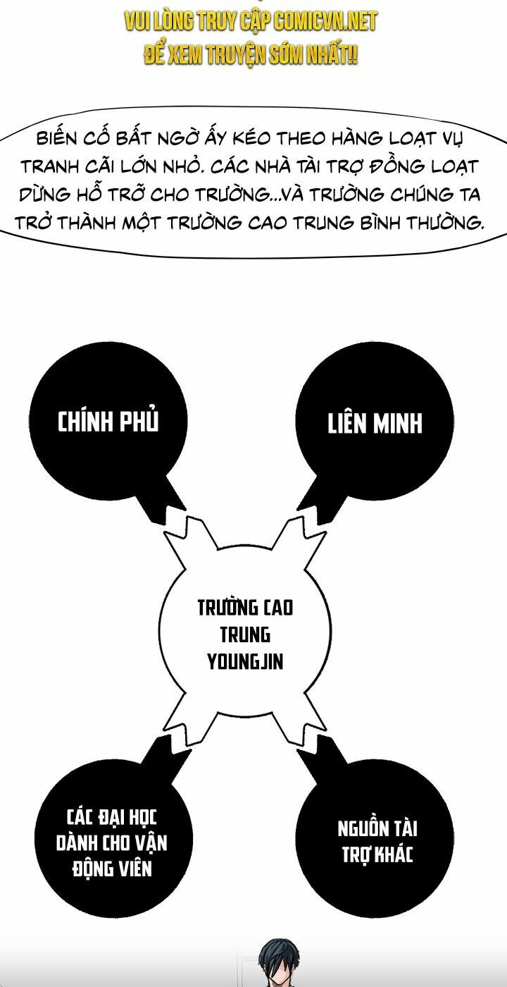 Bá Chủ Học Đường: Chapter 9