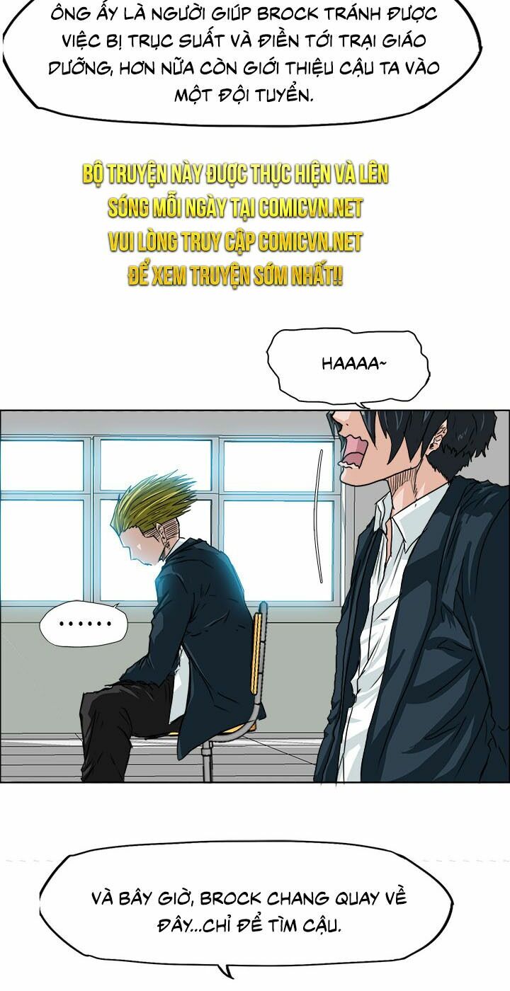 Bá Chủ Học Đường: Chapter 9