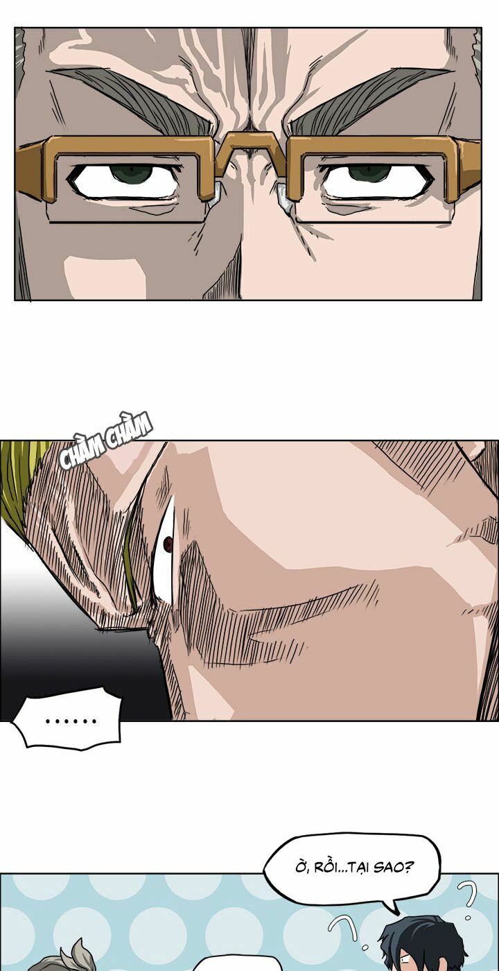 Bá Chủ Học Đường: Chapter 9