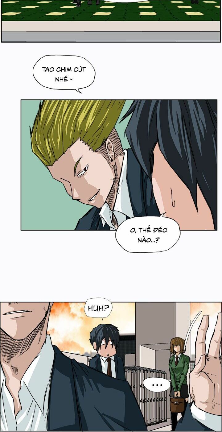 Bá Chủ Học Đường: Chapter 9