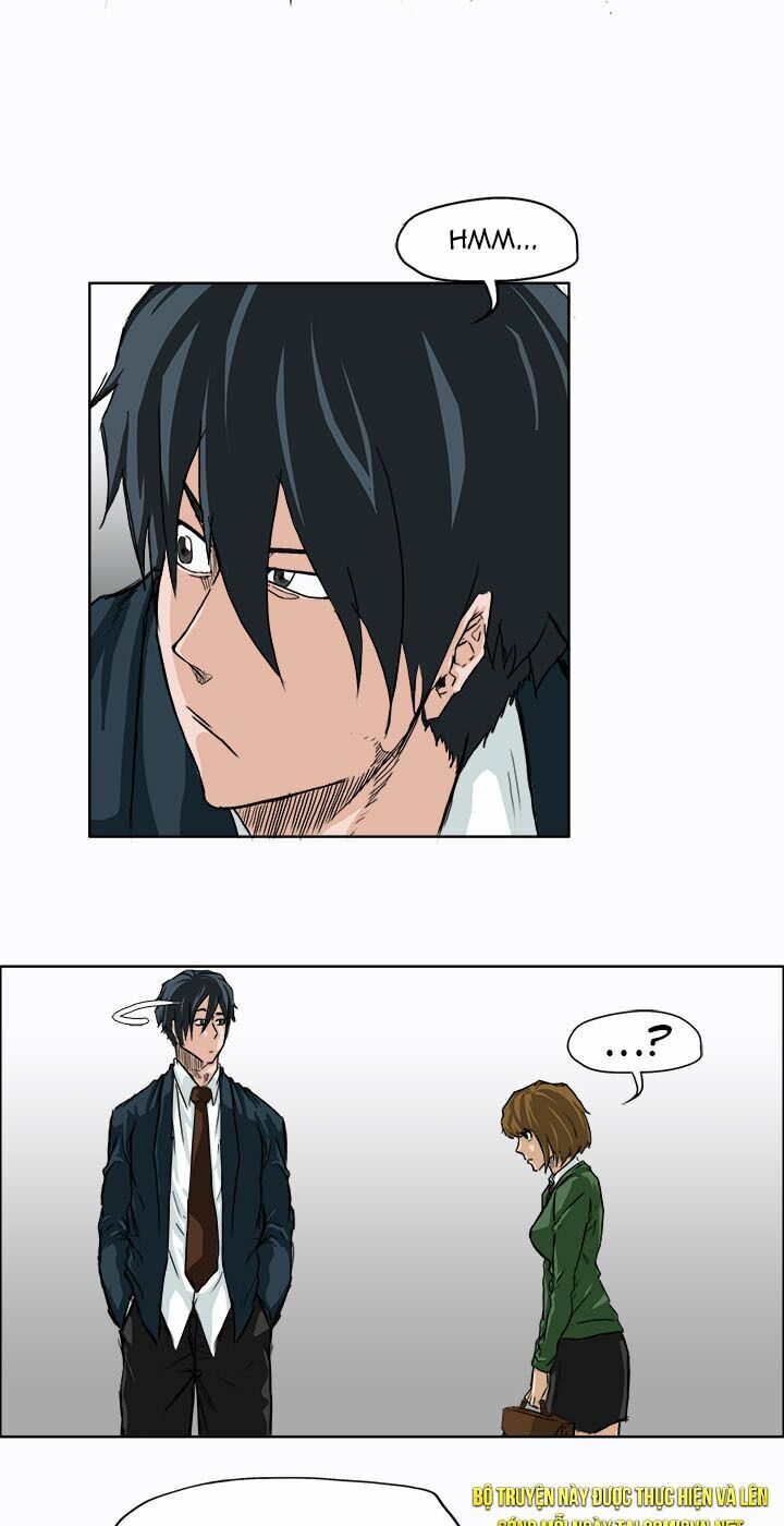 Bá Chủ Học Đường: Chapter 9