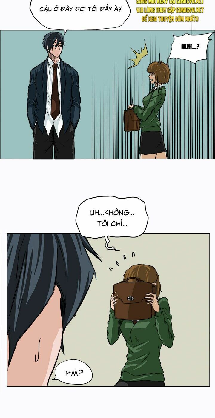 Bá Chủ Học Đường: Chapter 9