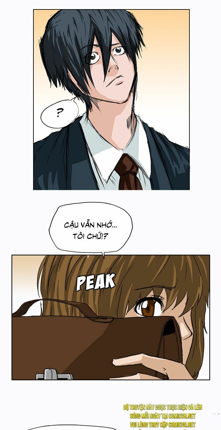 Bá Chủ Học Đường: Chapter 9