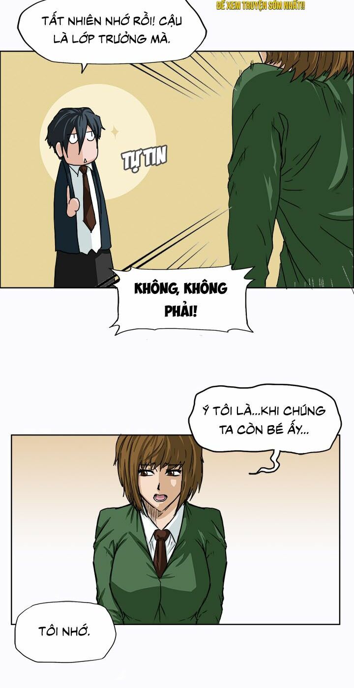 Bá Chủ Học Đường: Chapter 9