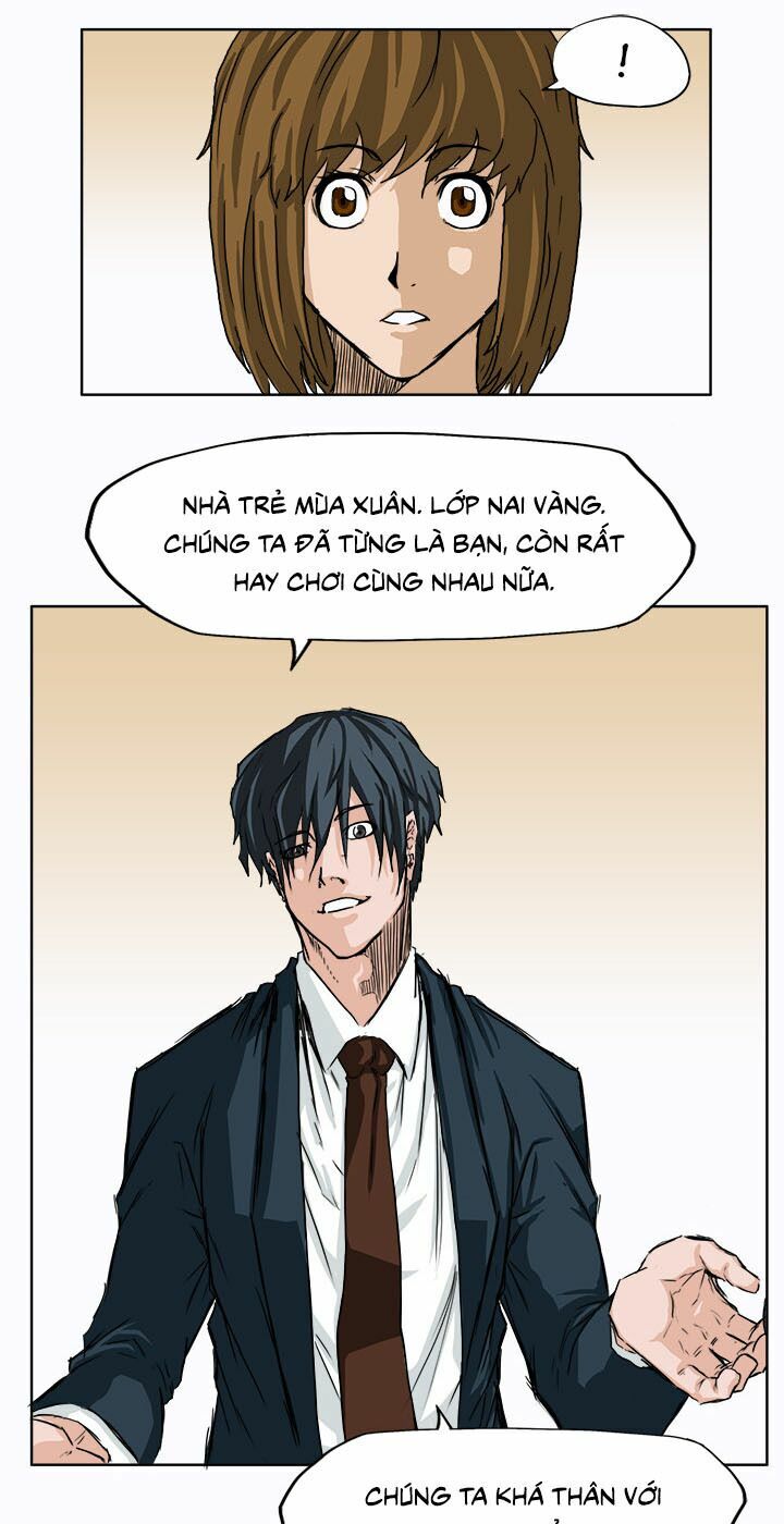 Bá Chủ Học Đường: Chapter 9