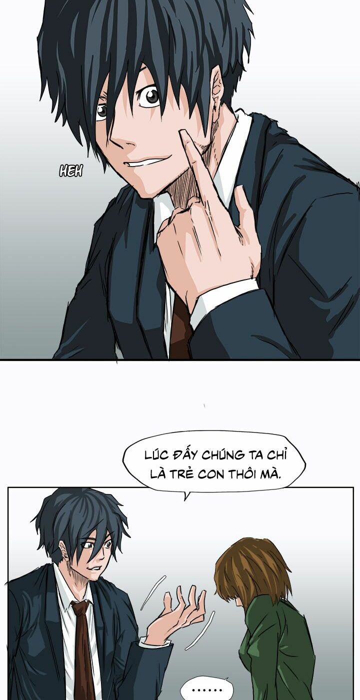 Bá Chủ Học Đường: Chapter 9