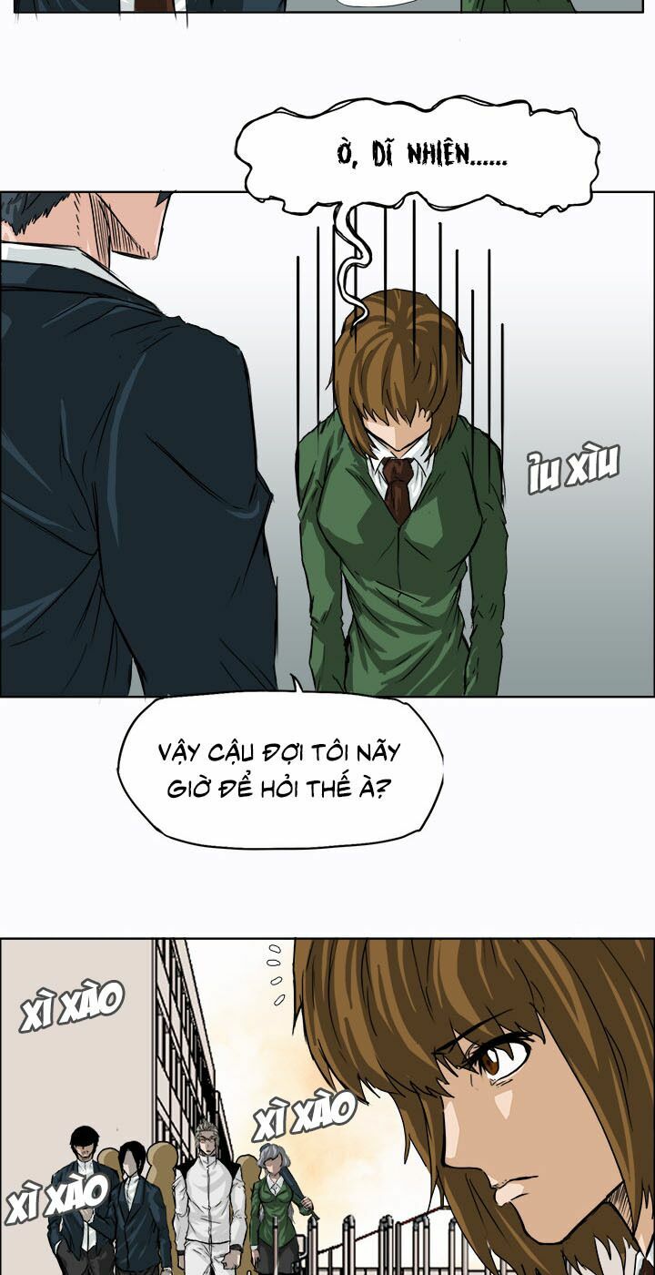 Bá Chủ Học Đường: Chapter 9