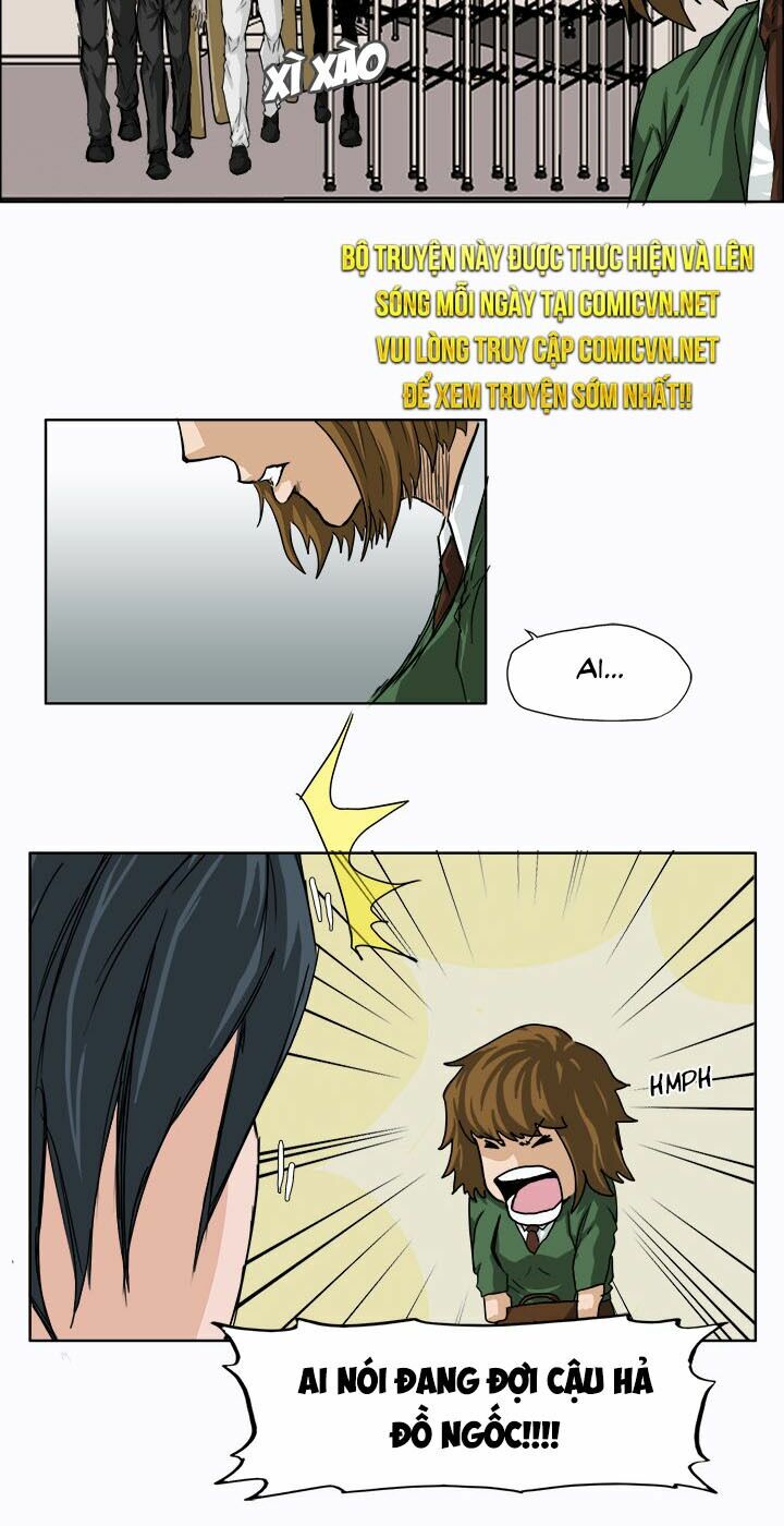 Bá Chủ Học Đường: Chapter 9