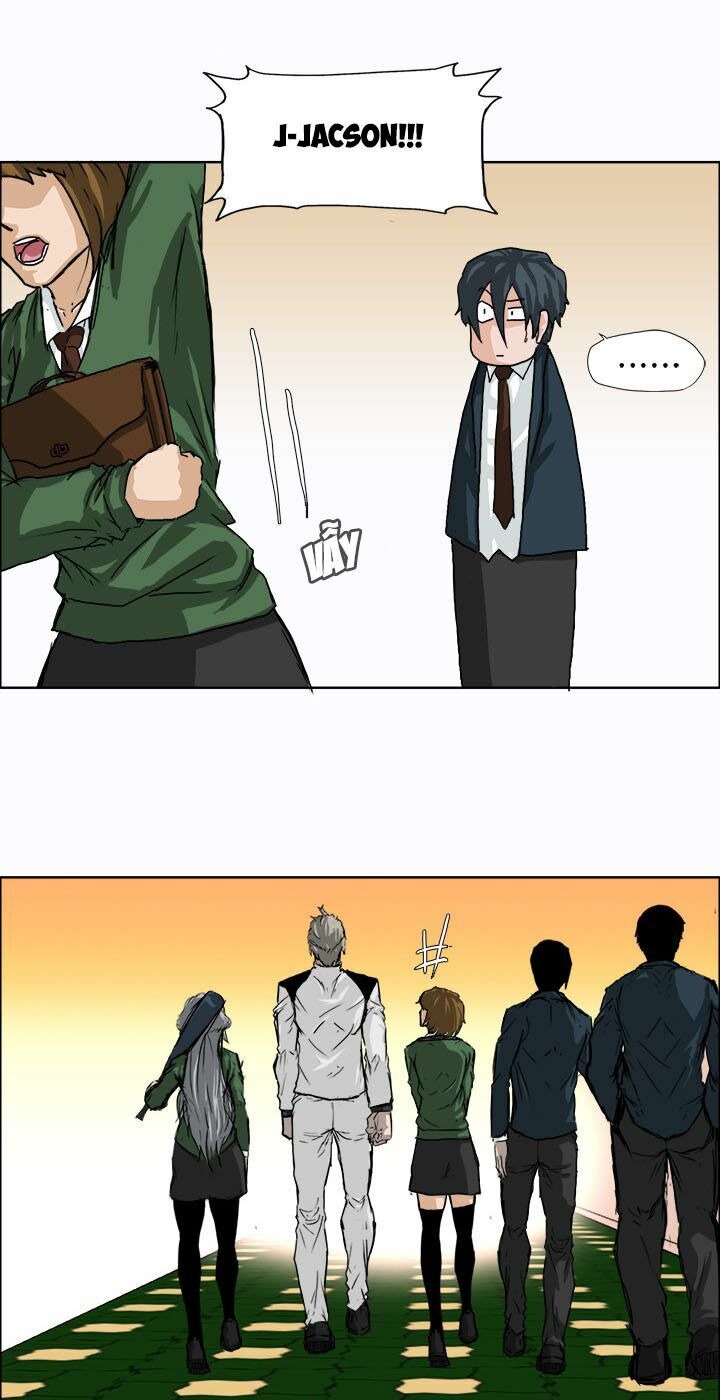 Bá Chủ Học Đường: Chapter 9