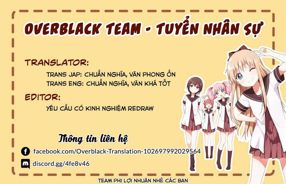 Sekimen Shinaide Sekime-san: Chapter 36
