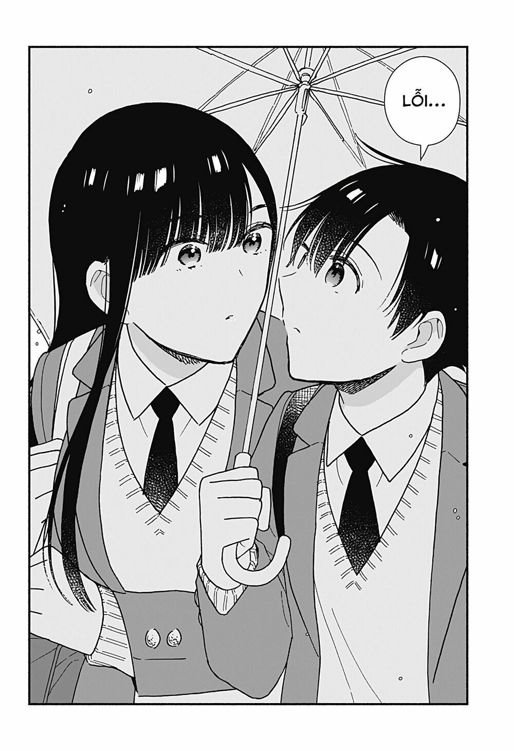 Sekimen Shinaide Sekime-san: Chapter 9