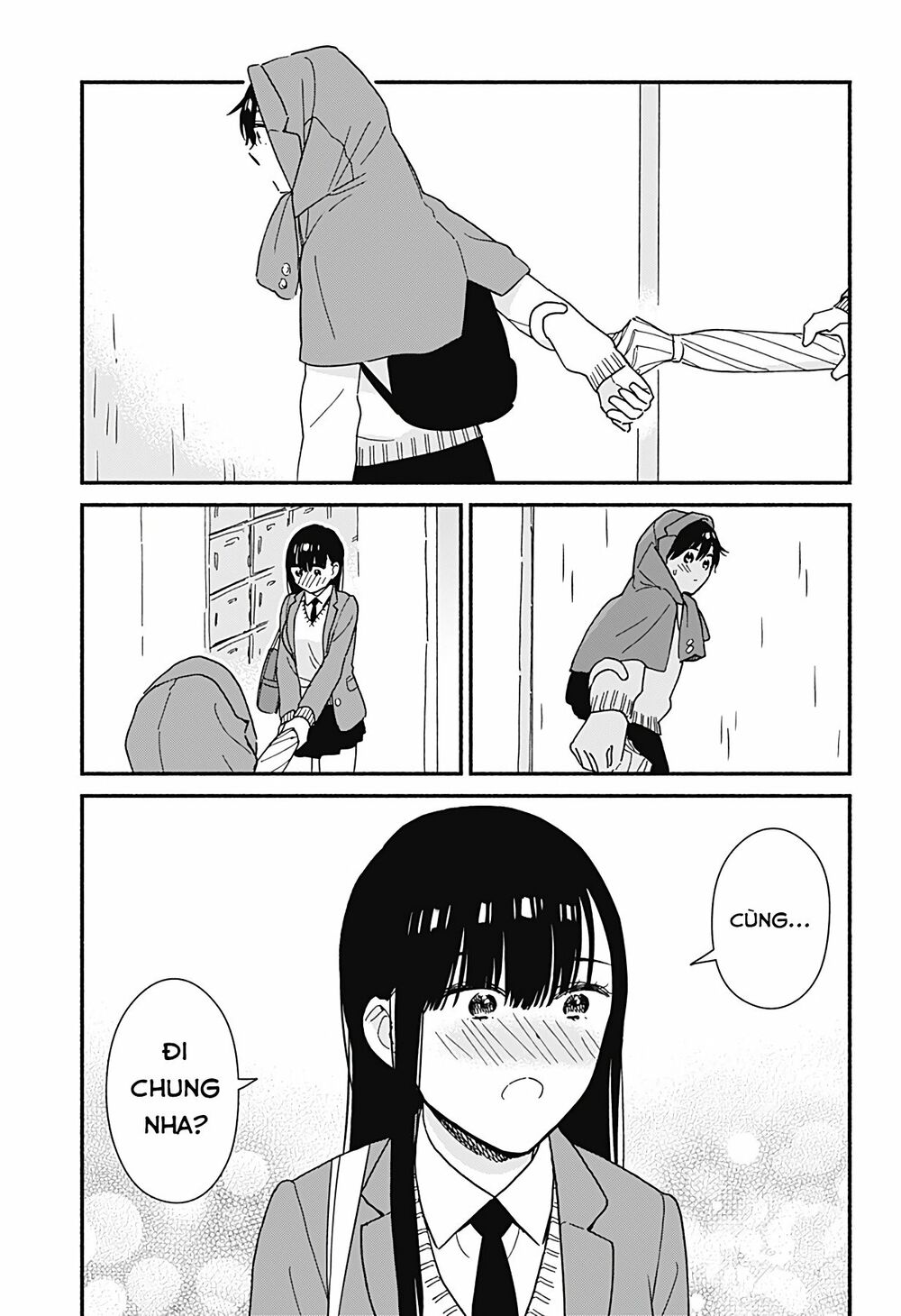 Sekimen Shinaide Sekime-san: Chapter 9
