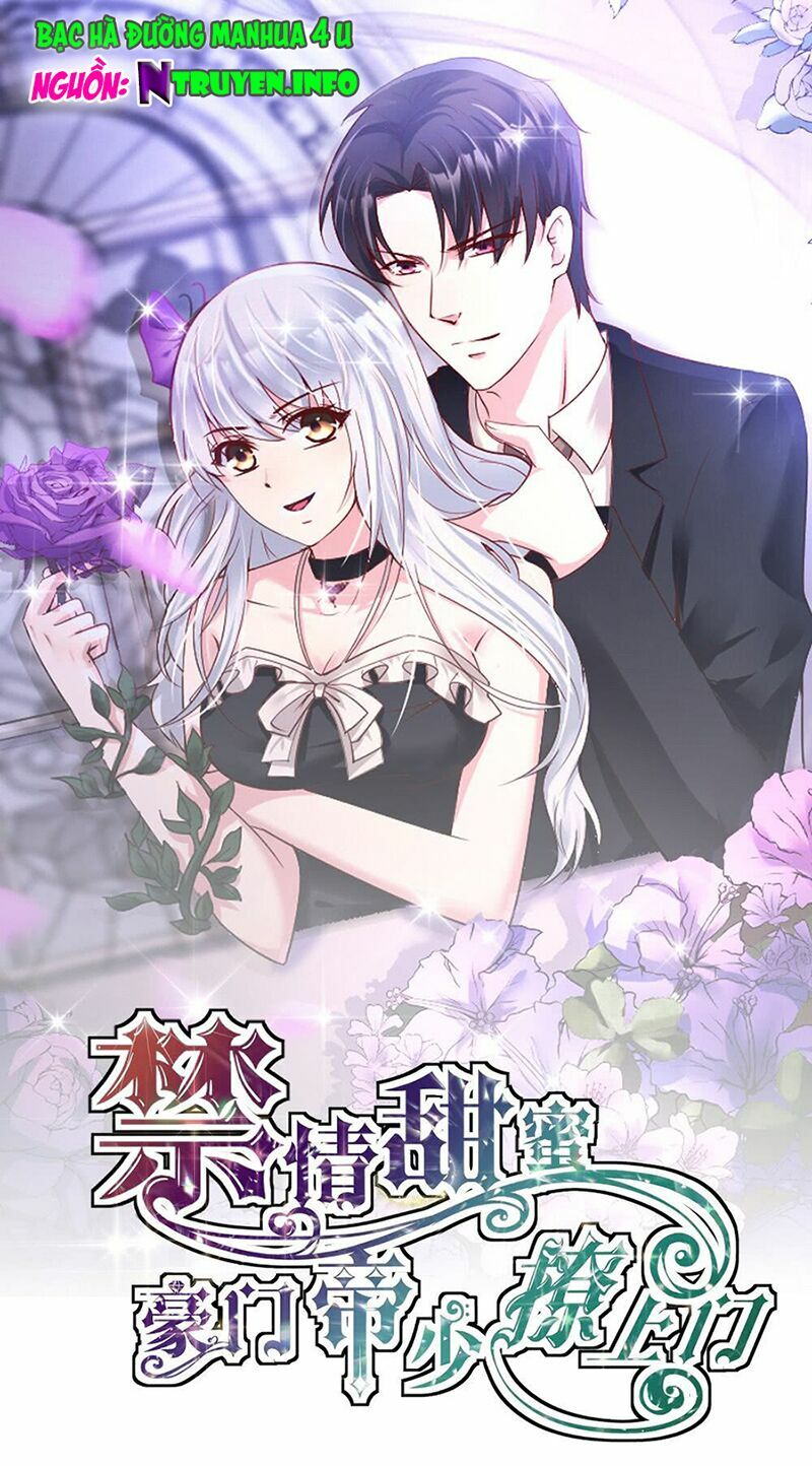 Cấm tình điềm mật: Đế thiếu hào môn trêu tận cửa: Chapter 11