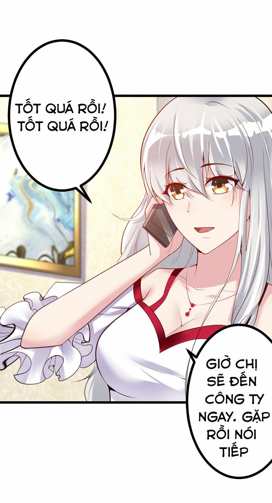 Cấm tình điềm mật: Đế thiếu hào môn trêu tận cửa: Chapter 11