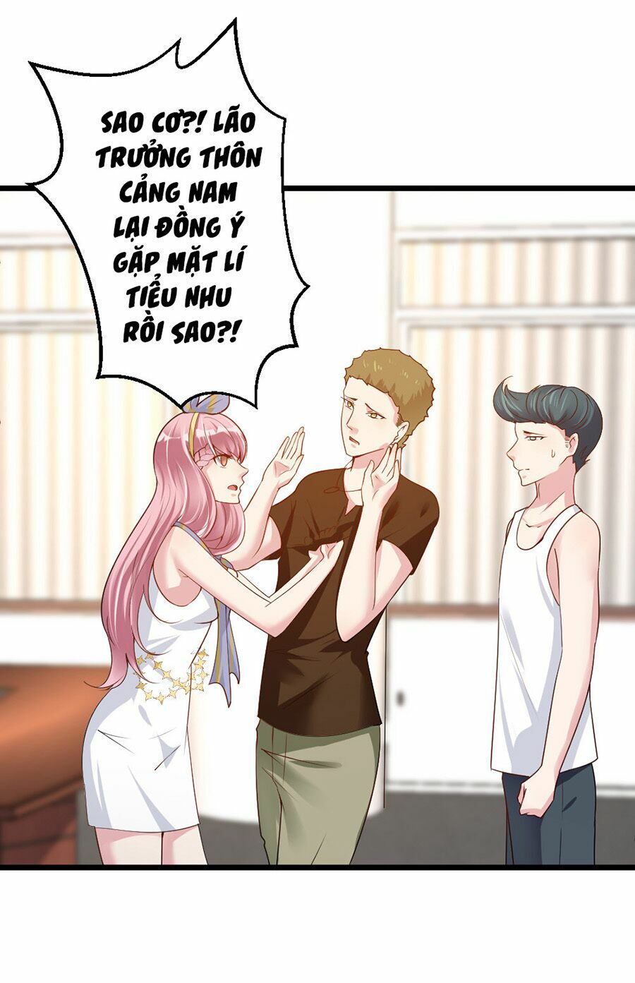 Cấm tình điềm mật: Đế thiếu hào môn trêu tận cửa: Chapter 11