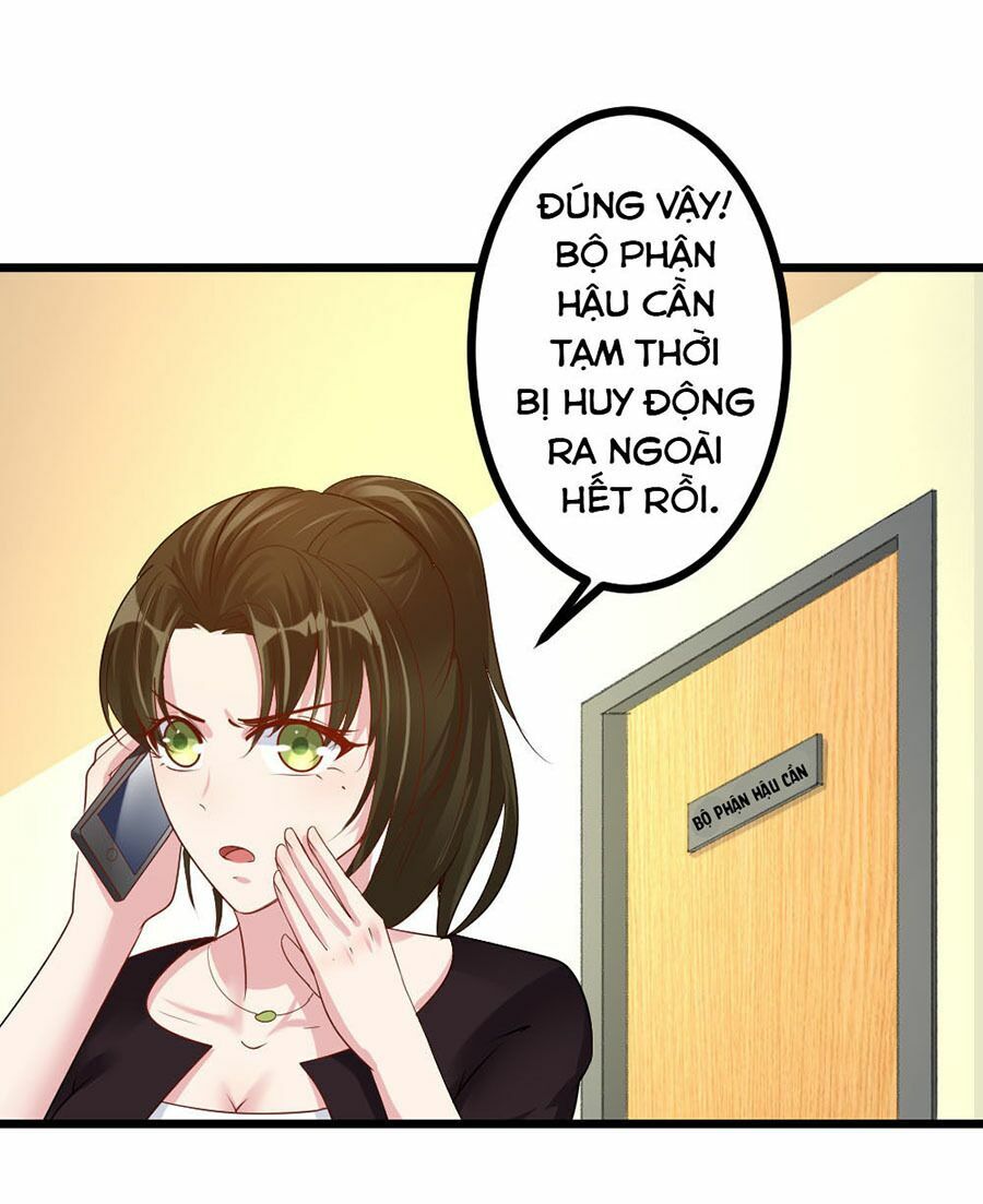 Cấm tình điềm mật: Đế thiếu hào môn trêu tận cửa: Chapter 11