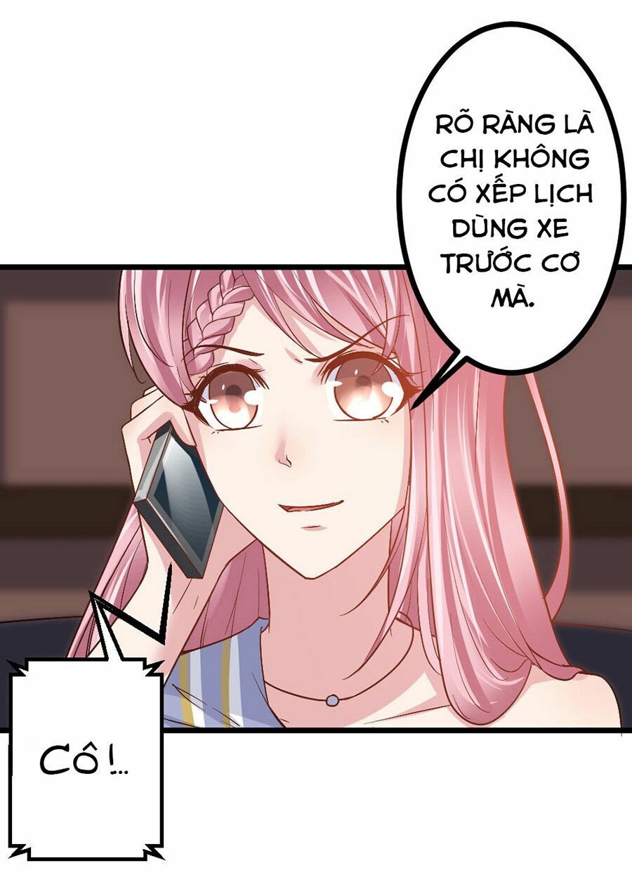 Cấm tình điềm mật: Đế thiếu hào môn trêu tận cửa: Chapter 11