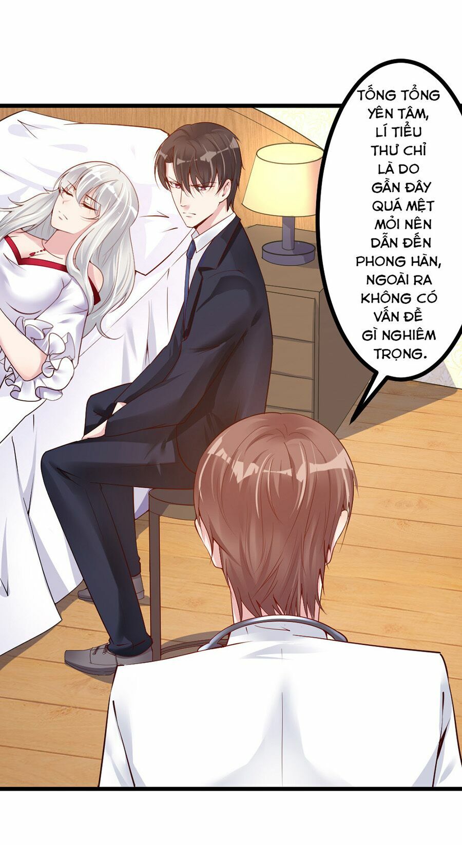 Cấm tình điềm mật: Đế thiếu hào môn trêu tận cửa: Chapter 11