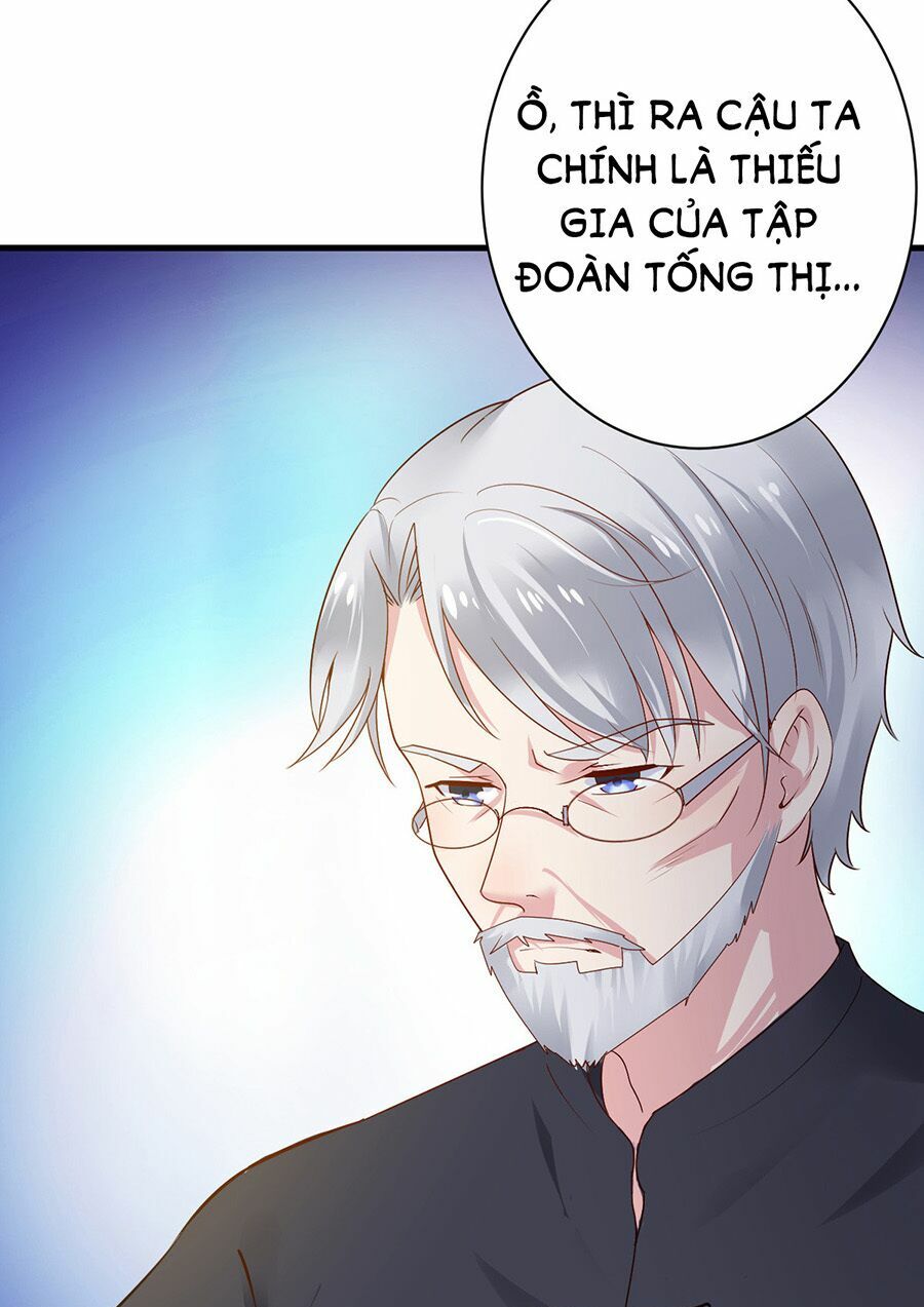 Cấm tình điềm mật: Đế thiếu hào môn trêu tận cửa: Chapter 15