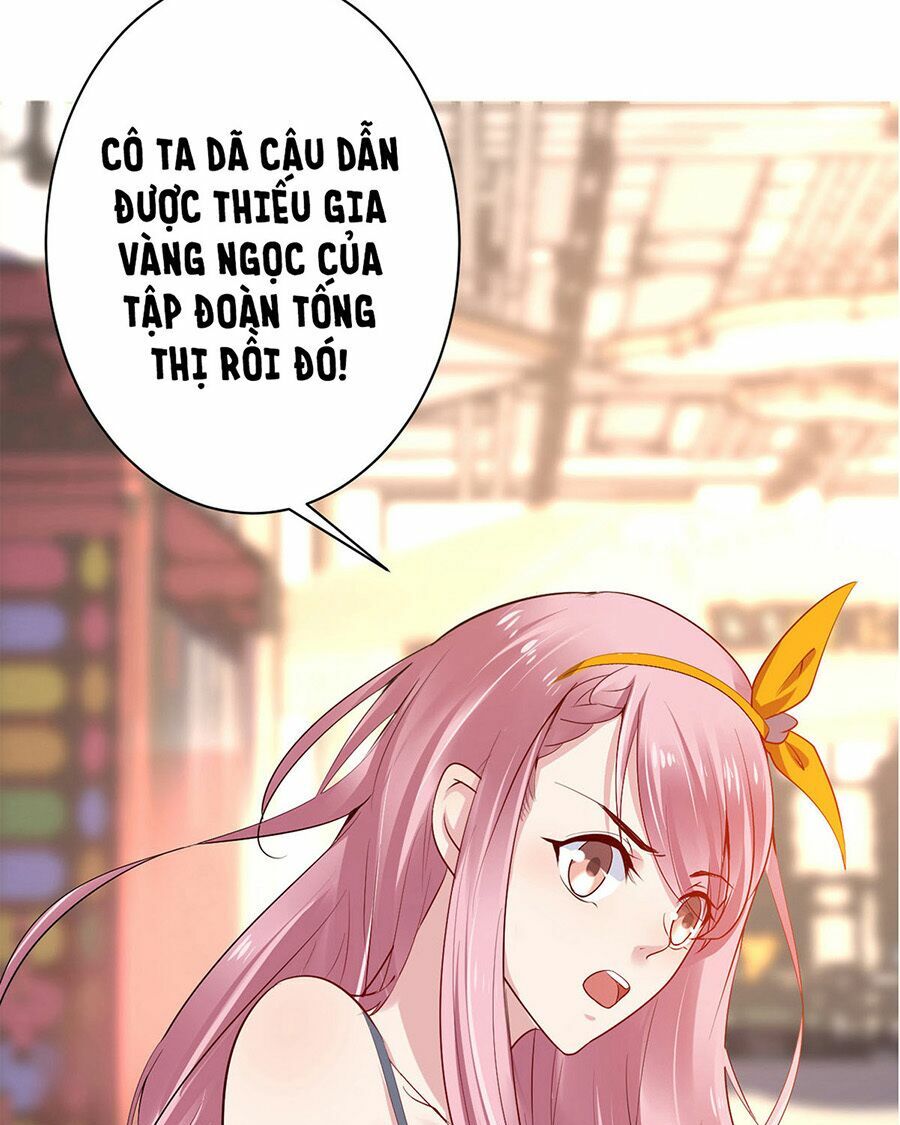 Cấm tình điềm mật: Đế thiếu hào môn trêu tận cửa: Chapter 15
