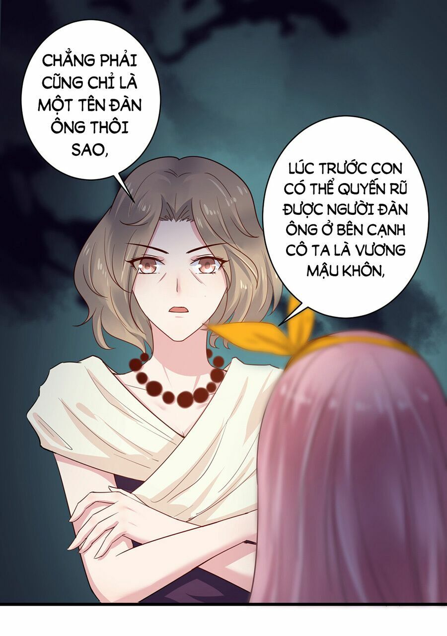 Cấm tình điềm mật: Đế thiếu hào môn trêu tận cửa: Chapter 15
