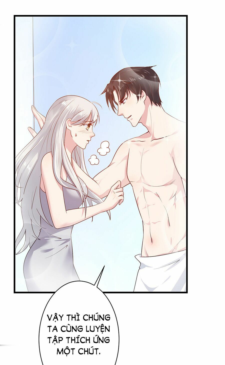 Cấm tình điềm mật: Đế thiếu hào môn trêu tận cửa: Chapter 15