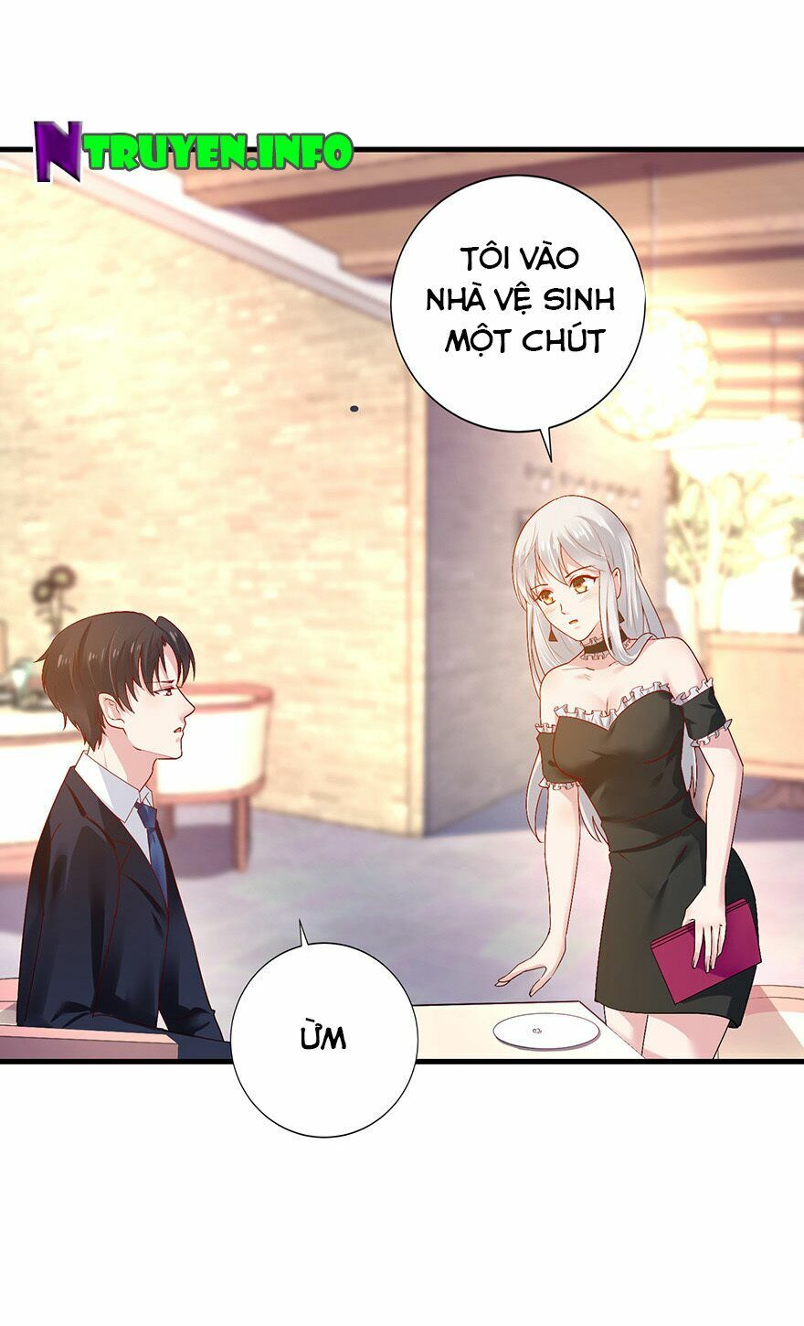 Cấm tình điềm mật: Đế thiếu hào môn trêu tận cửa: Chapter 16