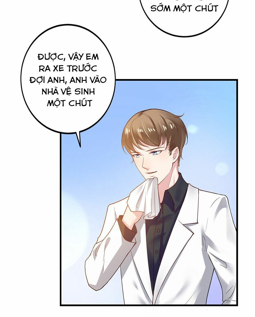 Cấm tình điềm mật: Đế thiếu hào môn trêu tận cửa: Chapter 16