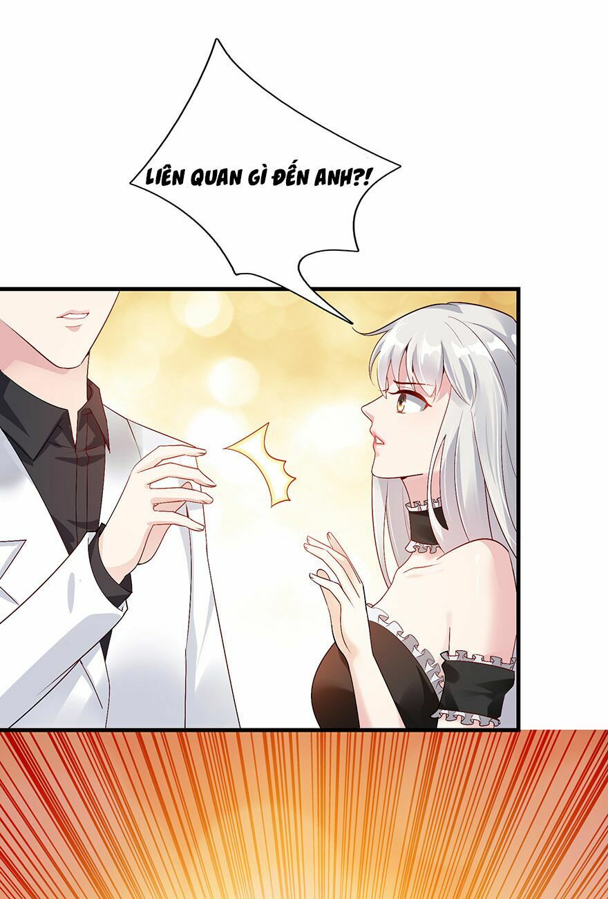 Cấm tình điềm mật: Đế thiếu hào môn trêu tận cửa: Chapter 16