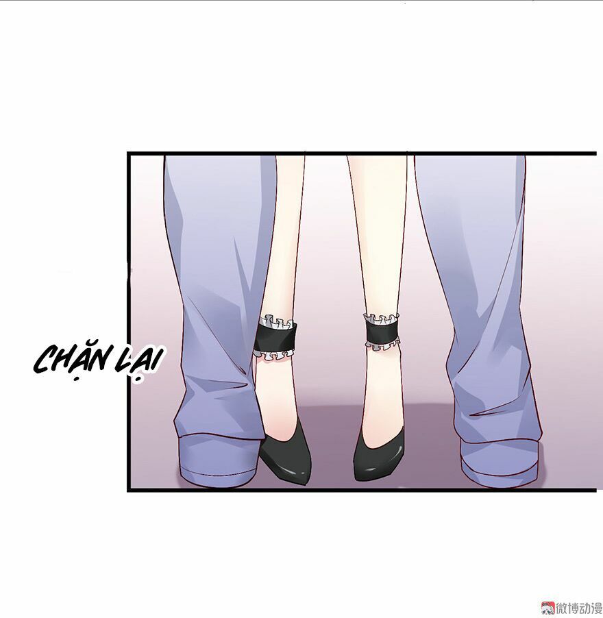 Cấm tình điềm mật: Đế thiếu hào môn trêu tận cửa: Chapter 16