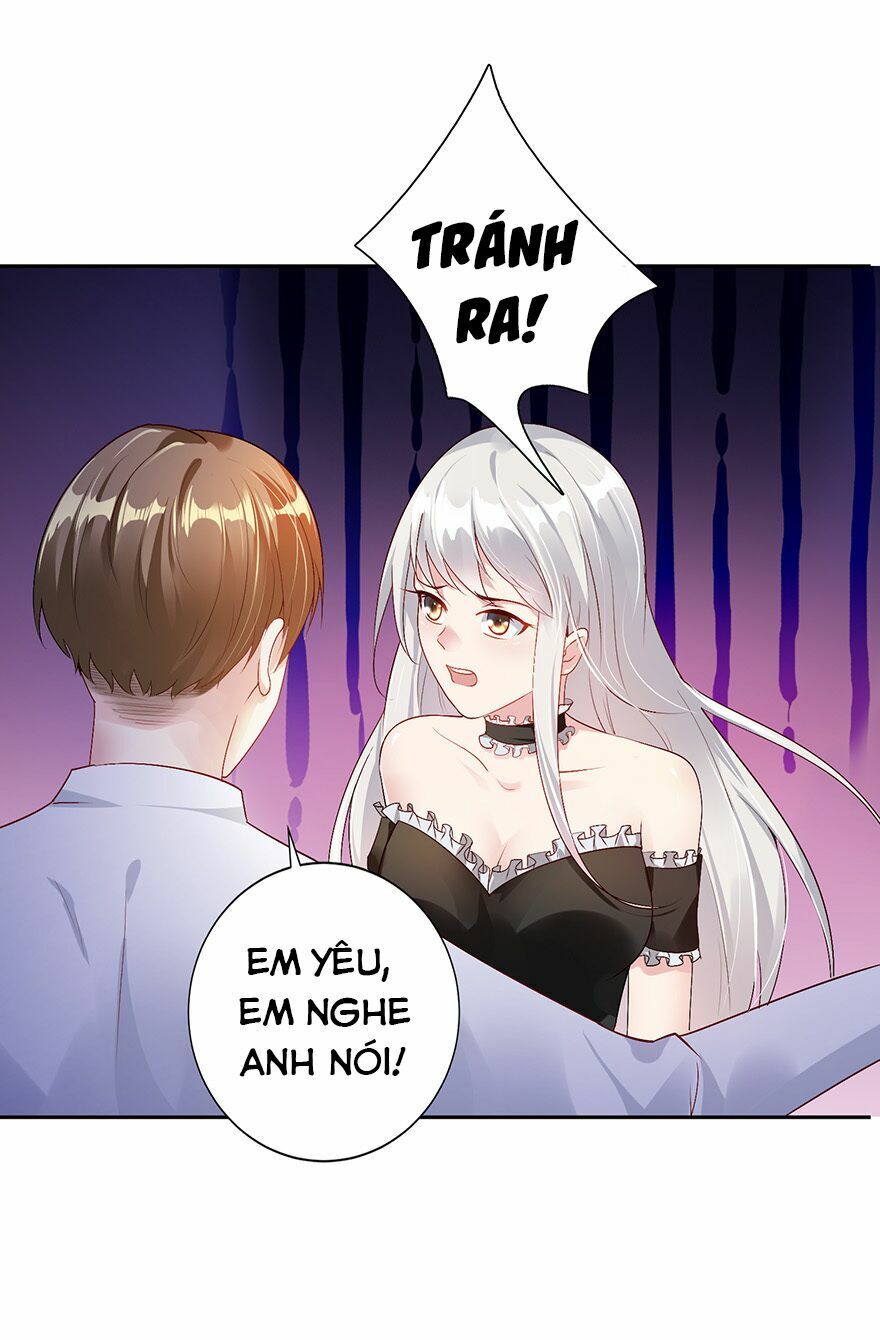 Cấm tình điềm mật: Đế thiếu hào môn trêu tận cửa: Chapter 16