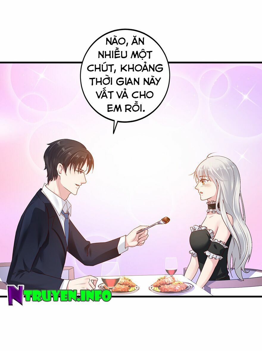 Cấm tình điềm mật: Đế thiếu hào môn trêu tận cửa: Chapter 16