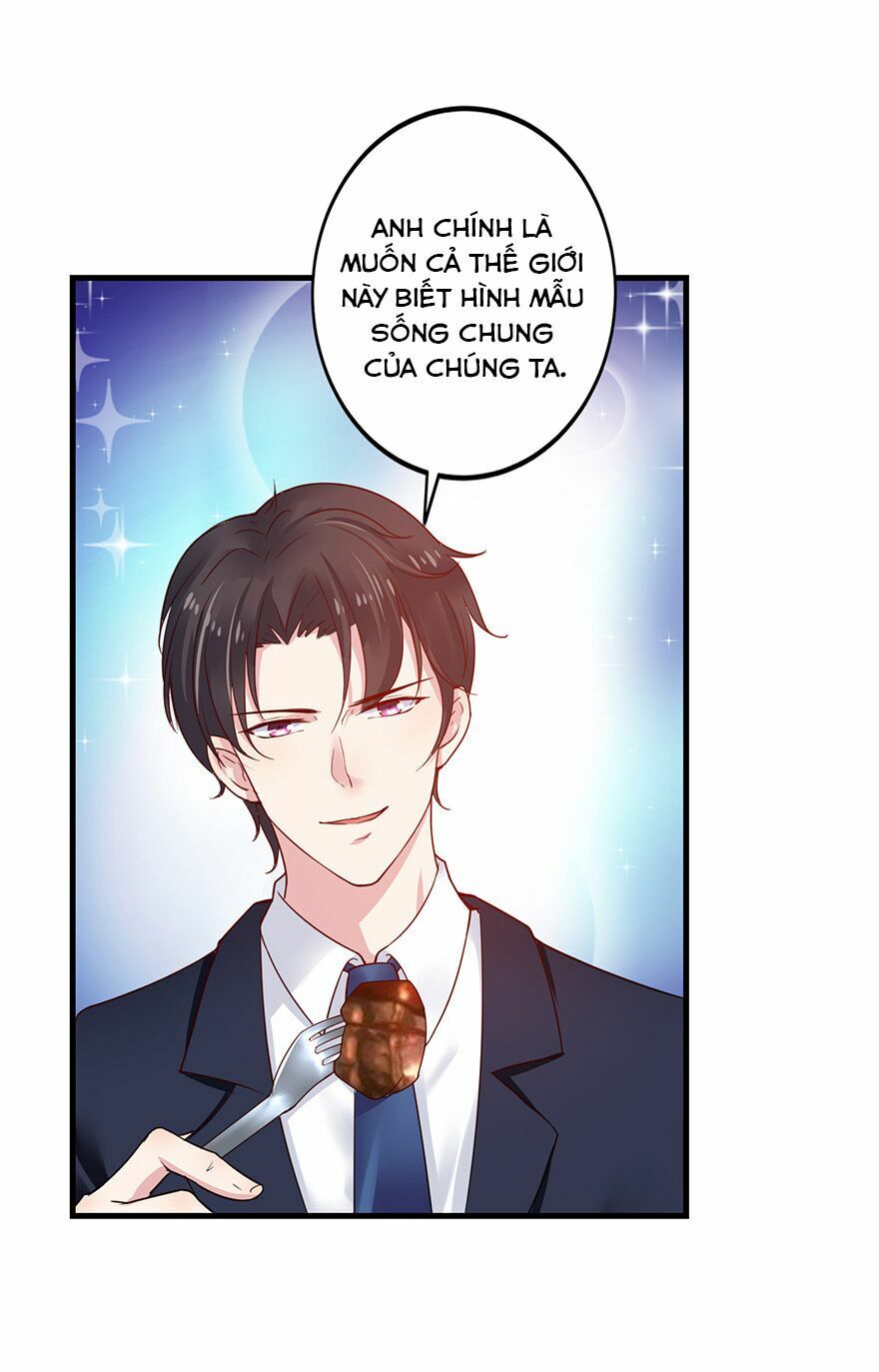 Cấm tình điềm mật: Đế thiếu hào môn trêu tận cửa: Chapter 16