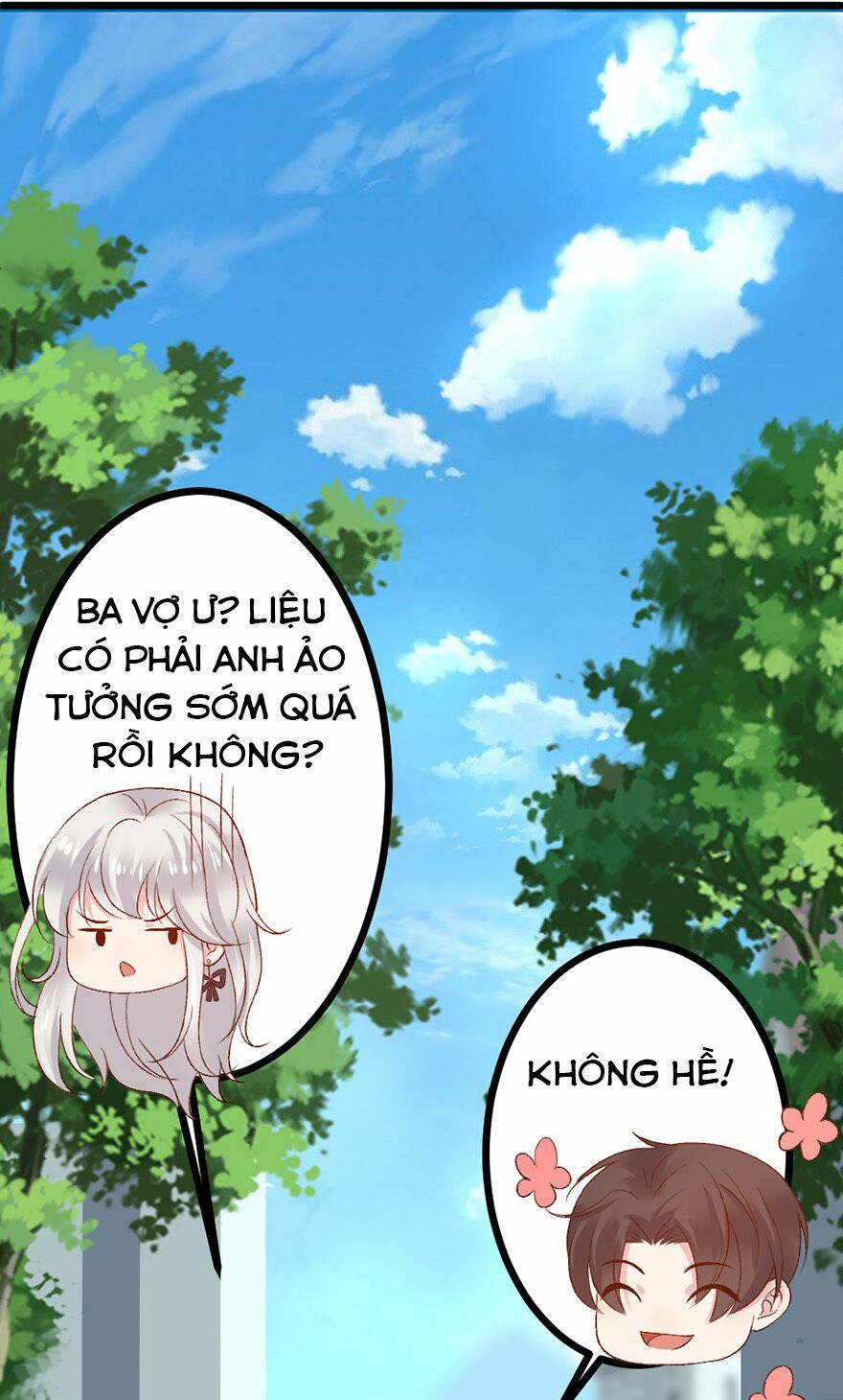 Cấm tình điềm mật: Đế thiếu hào môn trêu tận cửa: Chapter 19