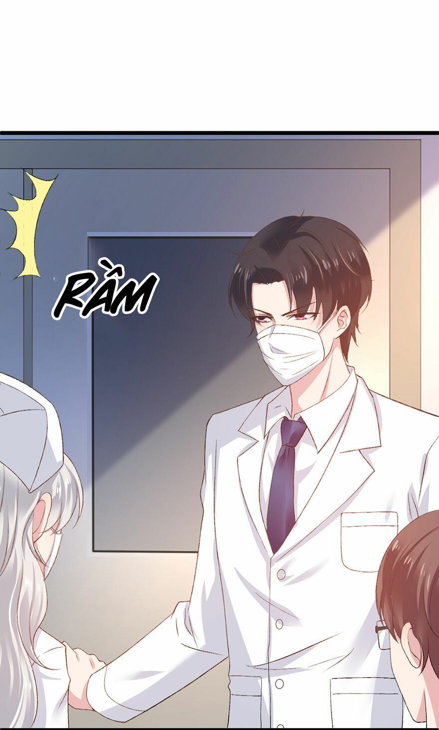 Cấm tình điềm mật: Đế thiếu hào môn trêu tận cửa: Chapter 19