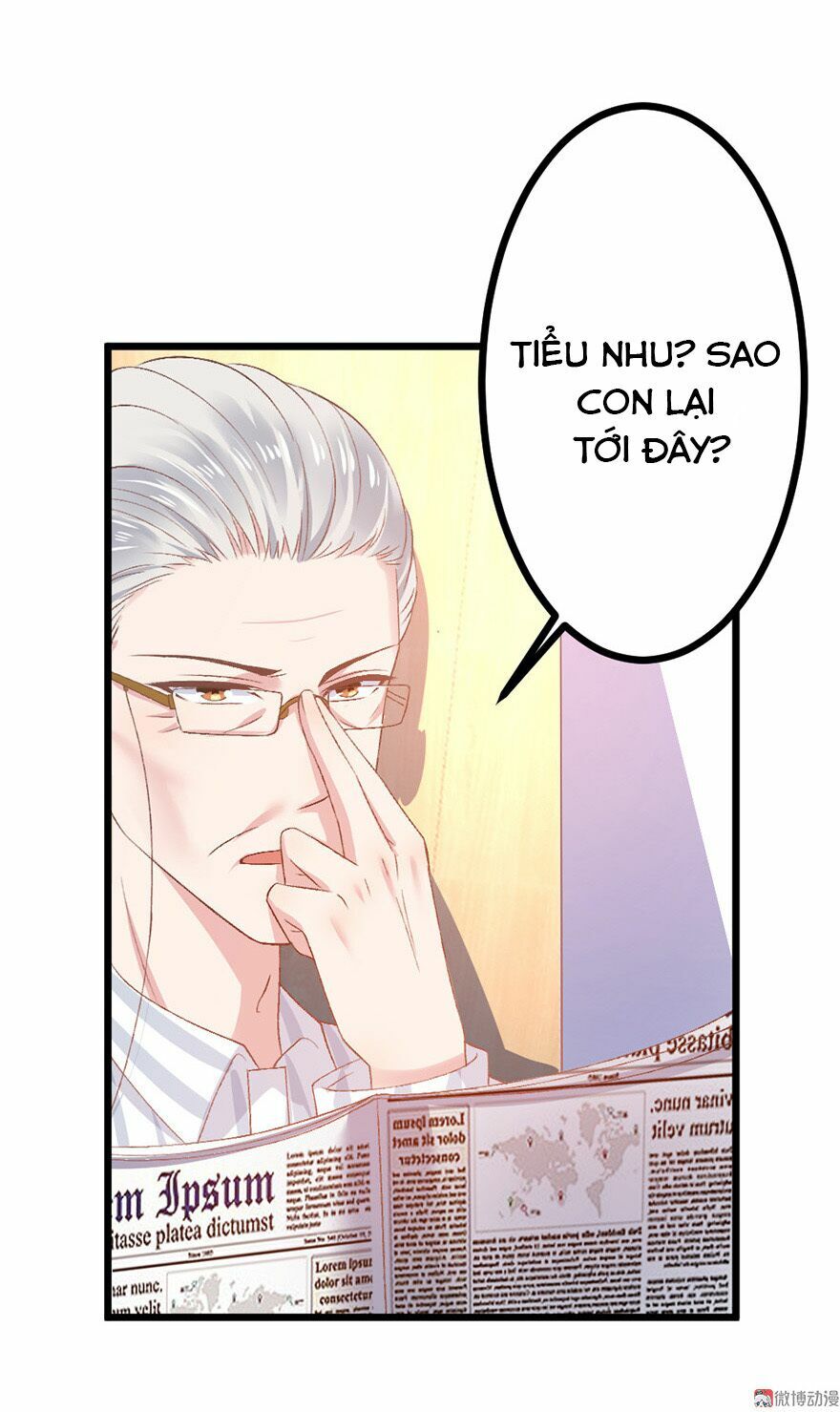 Cấm tình điềm mật: Đế thiếu hào môn trêu tận cửa: Chapter 19