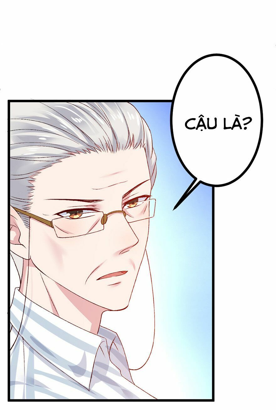 Cấm tình điềm mật: Đế thiếu hào môn trêu tận cửa: Chapter 19