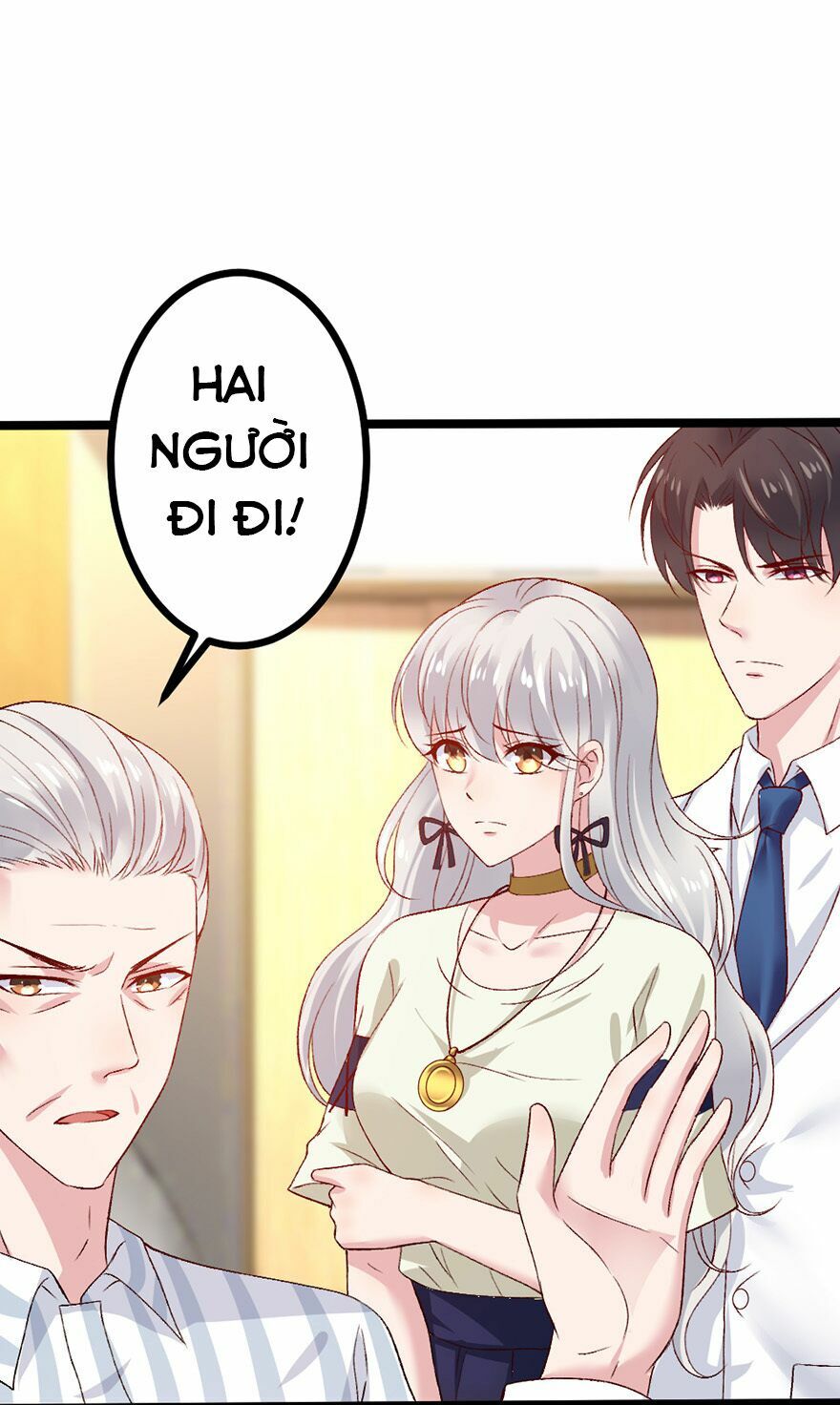 Cấm tình điềm mật: Đế thiếu hào môn trêu tận cửa: Chapter 19