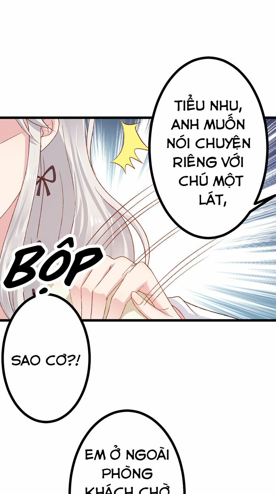 Cấm tình điềm mật: Đế thiếu hào môn trêu tận cửa: Chapter 19