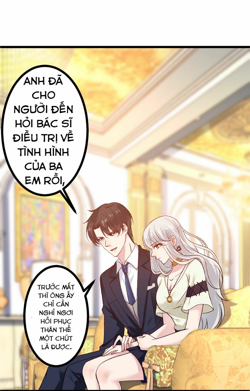 Cấm tình điềm mật: Đế thiếu hào môn trêu tận cửa: Chapter 19