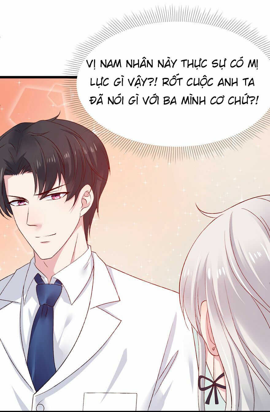 Cấm tình điềm mật: Đế thiếu hào môn trêu tận cửa: Chapter 19