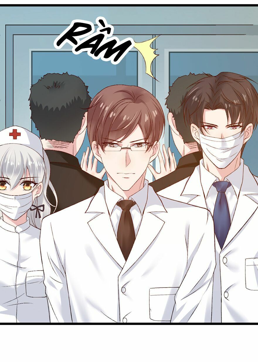 Cấm tình điềm mật: Đế thiếu hào môn trêu tận cửa: Chapter 19