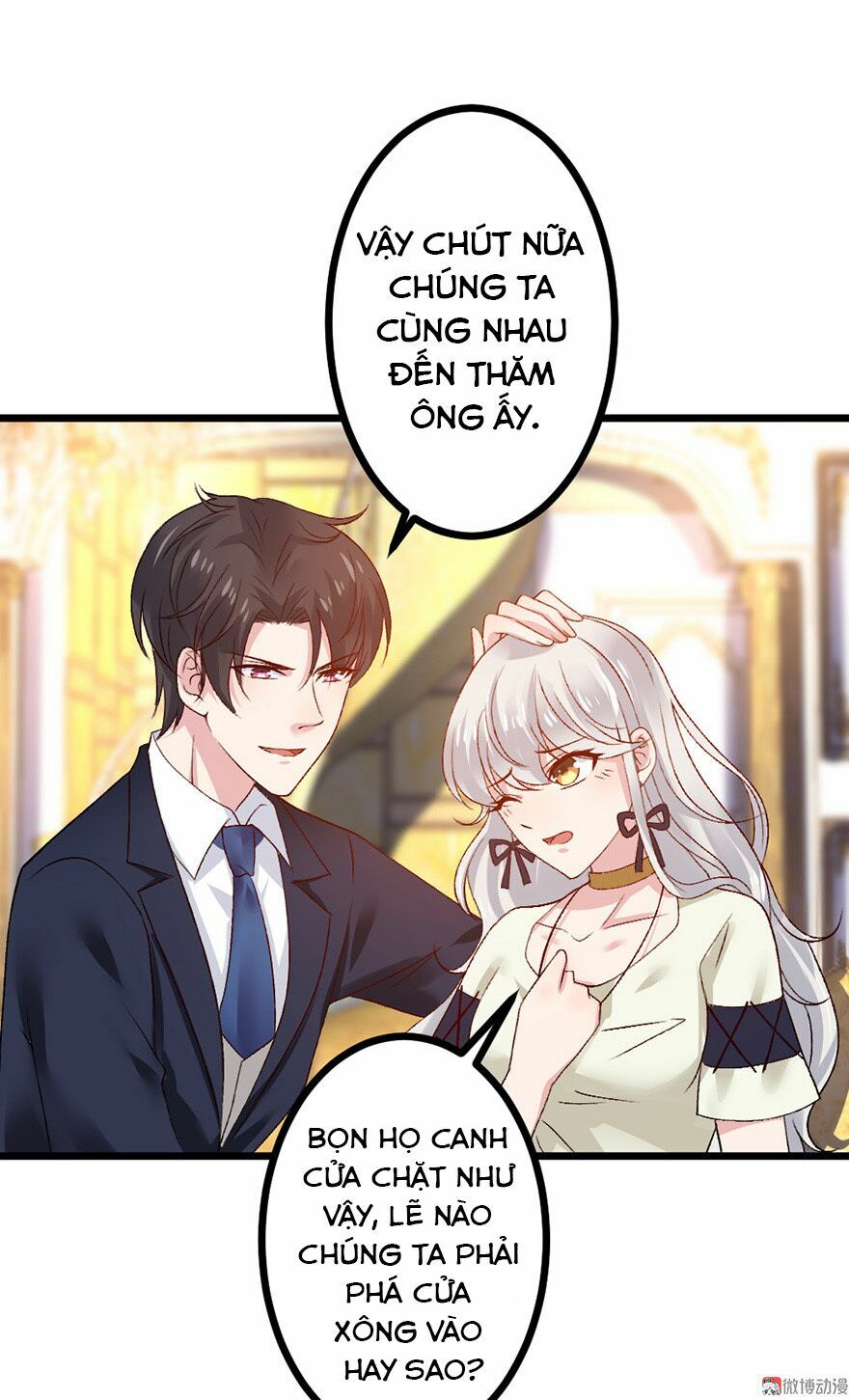 Cấm tình điềm mật: Đế thiếu hào môn trêu tận cửa: Chapter 19