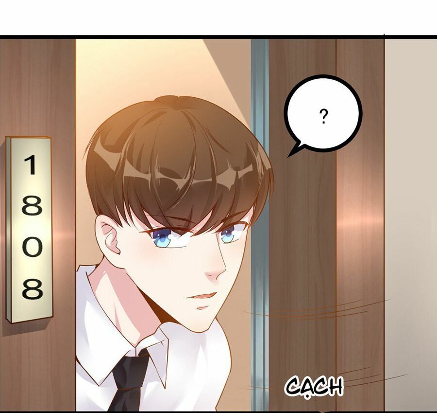 Cấm tình điềm mật: Đế thiếu hào môn trêu tận cửa: Chapter 2