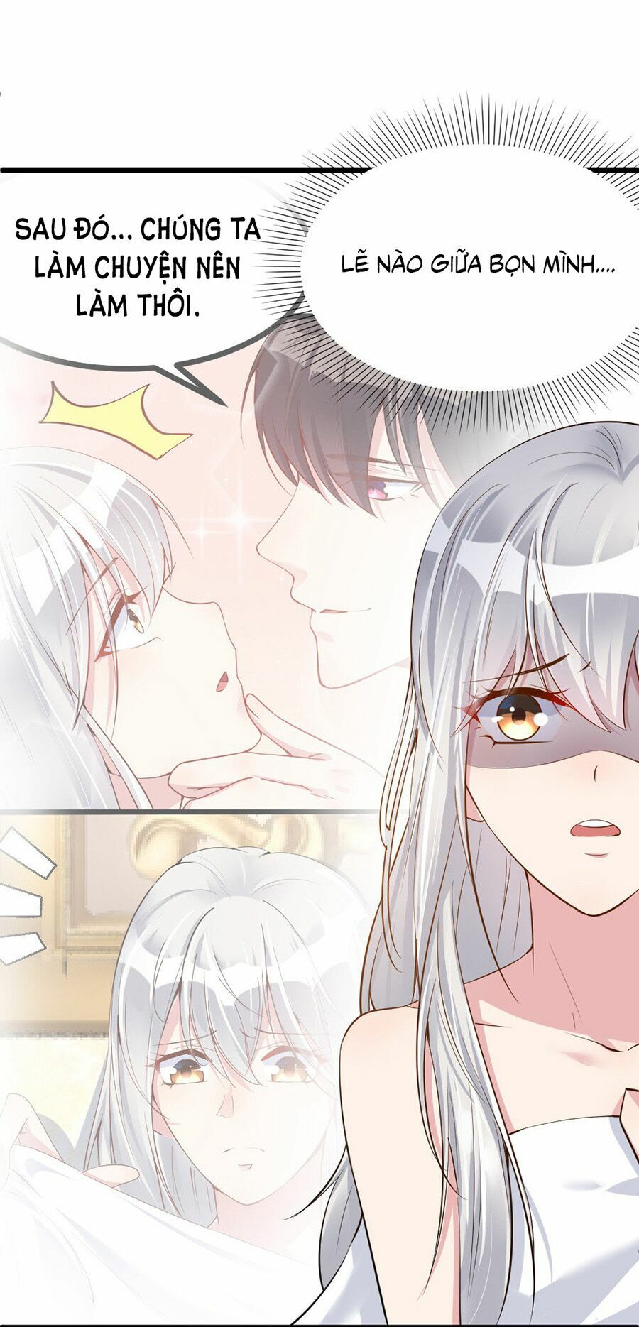 Cấm tình điềm mật: Đế thiếu hào môn trêu tận cửa: Chapter 2