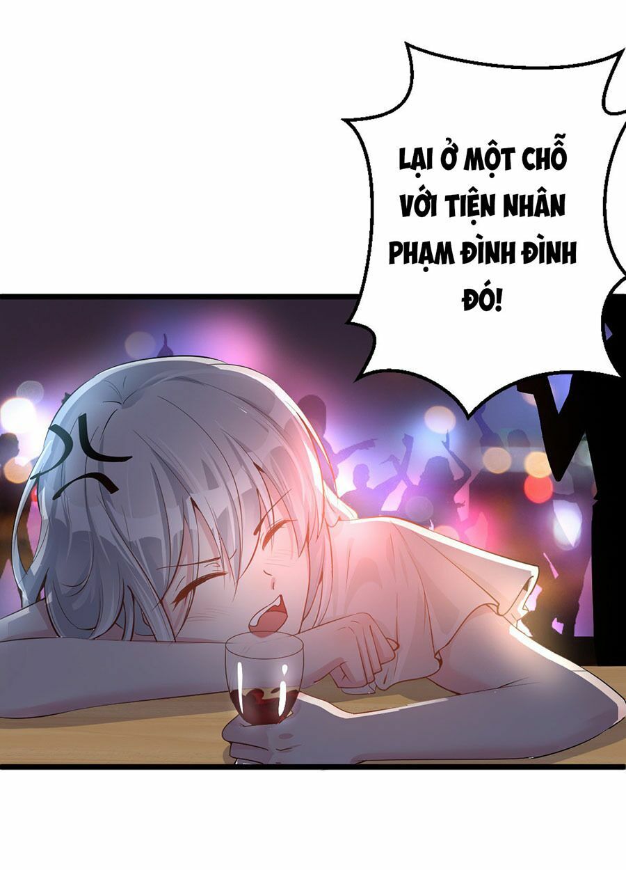 Cấm tình điềm mật: Đế thiếu hào môn trêu tận cửa: Chapter 2